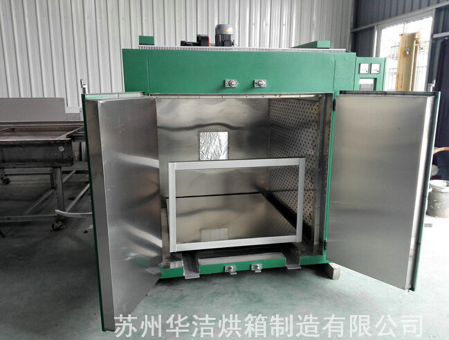 臺車烘箱在設計上怎樣？