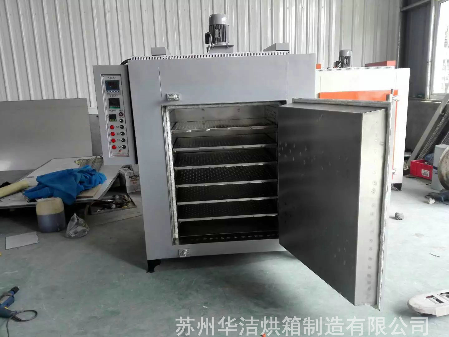 高溫烘箱是怎樣的烘箱，有什么特點？