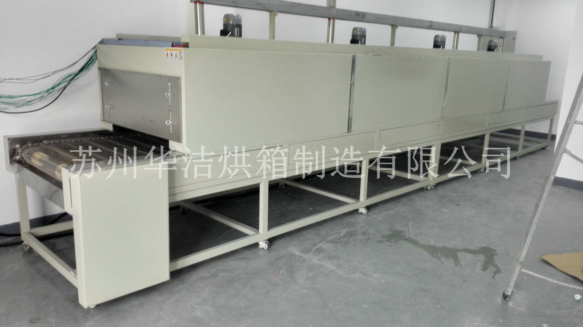 流水線烘箱的結(jié)構(gòu)組成及特點